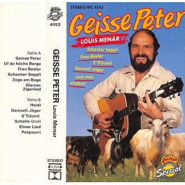 CD Louis Menar - Geisse Peter