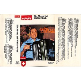 CD Ein Abend mit Walter Grob