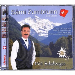 CD-Kopie: Mys Edelwyss - Sämi Zumbrunn