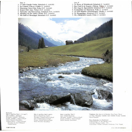 CD-Kopie von Vinyl: 15 Jahre Ländlerkapelle Vadret Davos - 1979