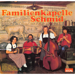 CD-Kopie von Vinyl: Familienkapelle Schmid - 1979