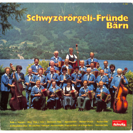 CD-Kopie von Vinyl: Schwyzerörgeli-Fründe Bärn - 1980