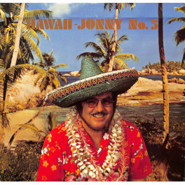 CD-Kopie von Vinyl: Hawaii-Jonny No. 5