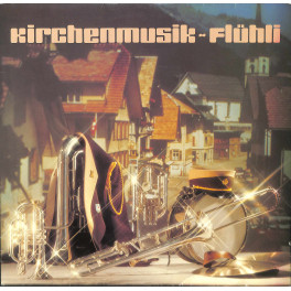 CD-Kopie von Vinyl: Kirchenmusik-Flühli - Dir. Robert Balmer