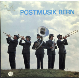 CD-Kopie von Vinyl: Postmusik Bern - Ltg. Dir. Hans Wild
