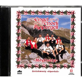 CD Meglisalp, Engelchörli Appenzell