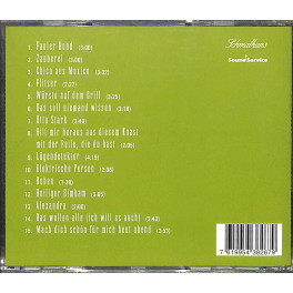 CD-Kopie: Fauler Hund - Schmalhans