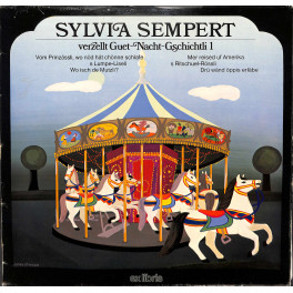 Occ.-LP Vinyl: Sylvia Sempert verzellt Guet-Nacht-Gschichtli 1