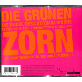CD-Kopie: Wedeschegg - Simon Enzler