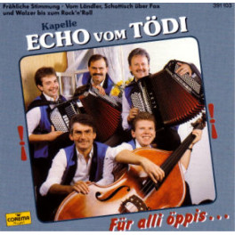 CD-Kopie: Für alli öppis - Kapelle Echo vom Tödi