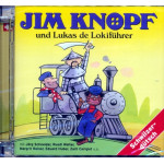 Occ. CD Jim Knopf - und Lukas de Lokiführer mit Jörg Schneider, Ruedi Walter, M. R