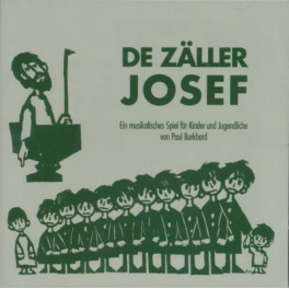 CD de Zäller Josef - Paul Burkhard