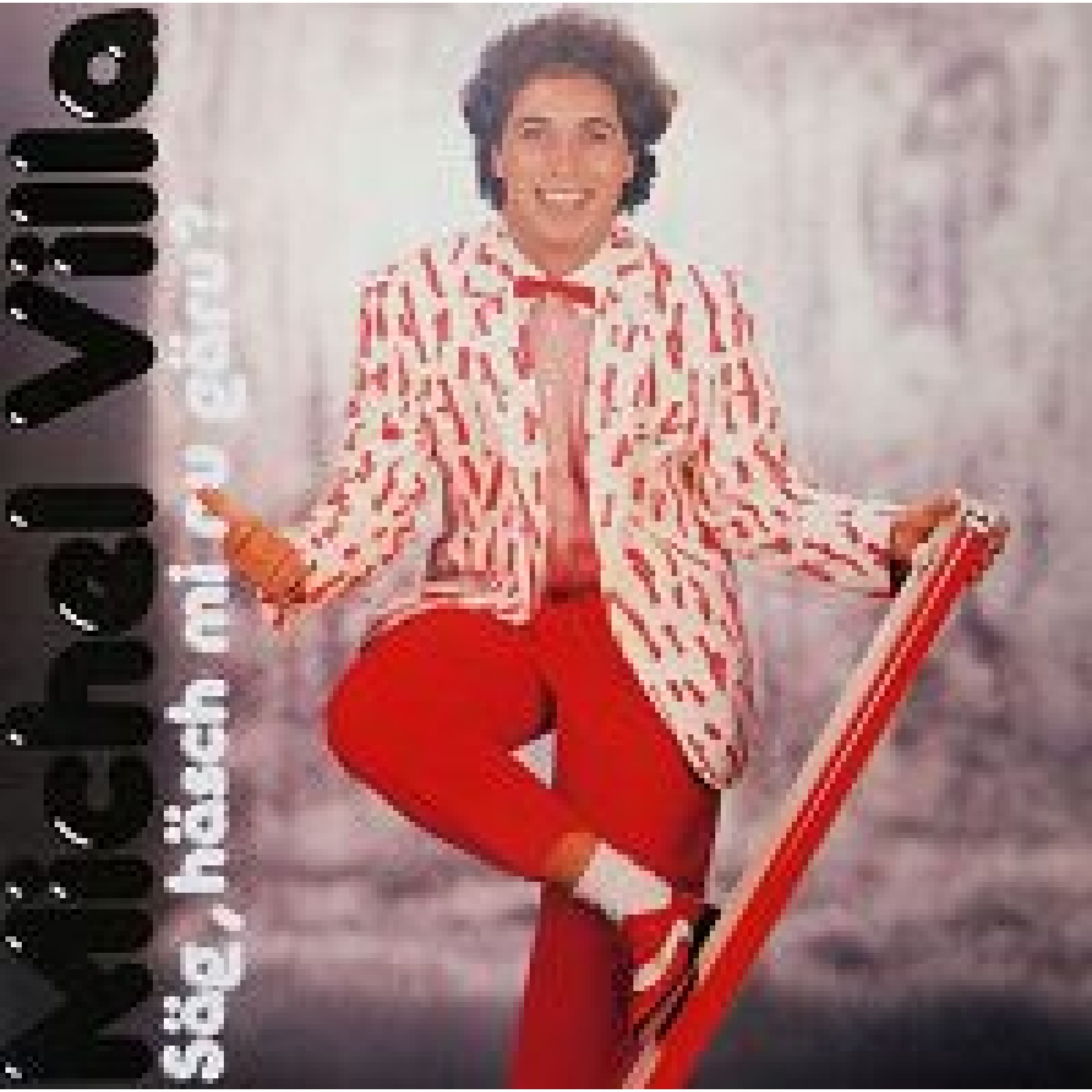 Occ. LP Vinyl: Michel Villa - Säg, häsch mi au gäru! Occ. LP Vinyl: Michel Villa - Säg, häsch mi au gäru!