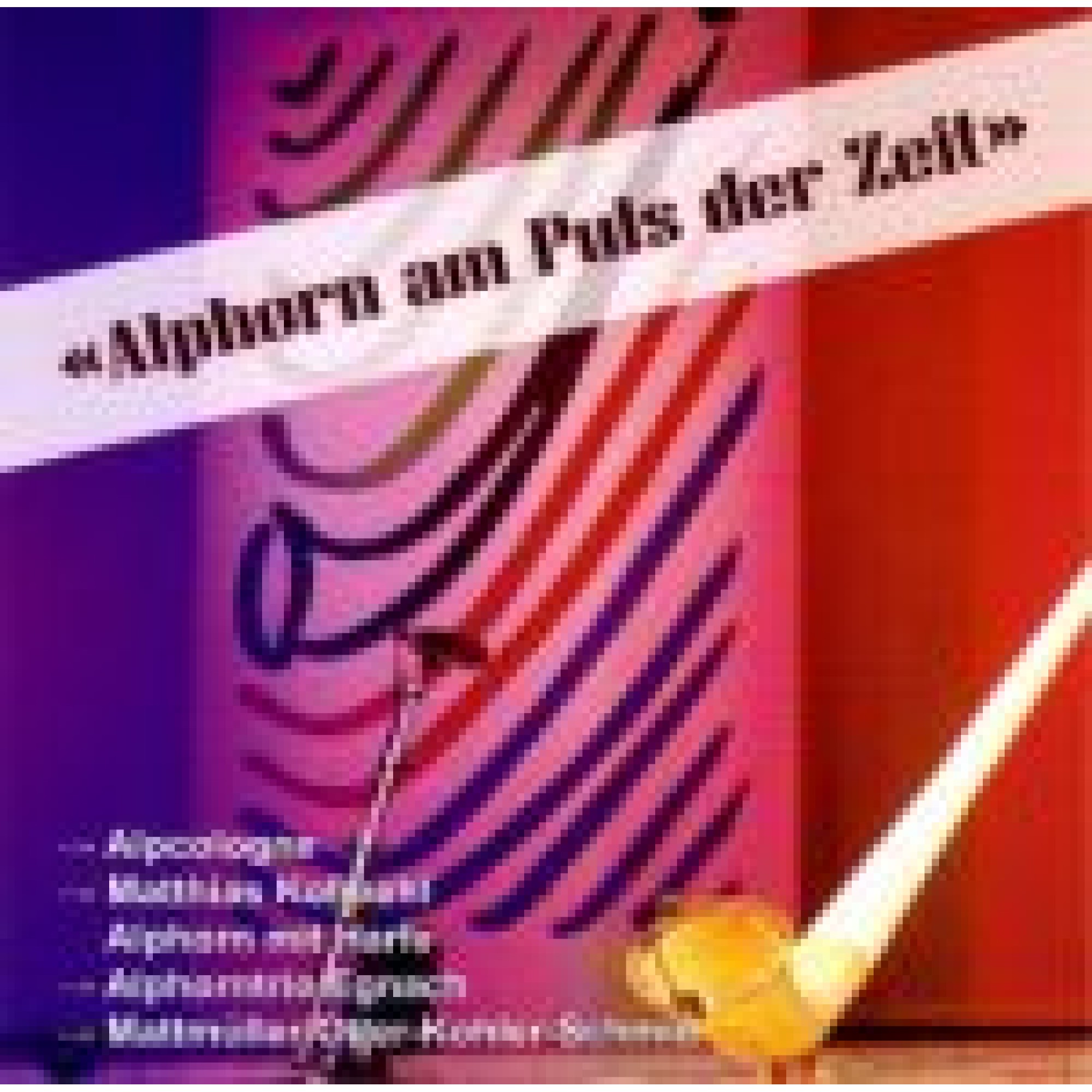 CD Alphon in Concert Vol. 5 - diverse CD Alphon in Concert Vol. 5 - diverse