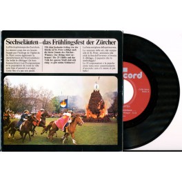 Occ. Single Vinyl: Sechseläuten - das Frühlingsfest der Zürcher