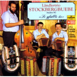 CD So gfallts üs, Ländlertrio Stockbergbuebe