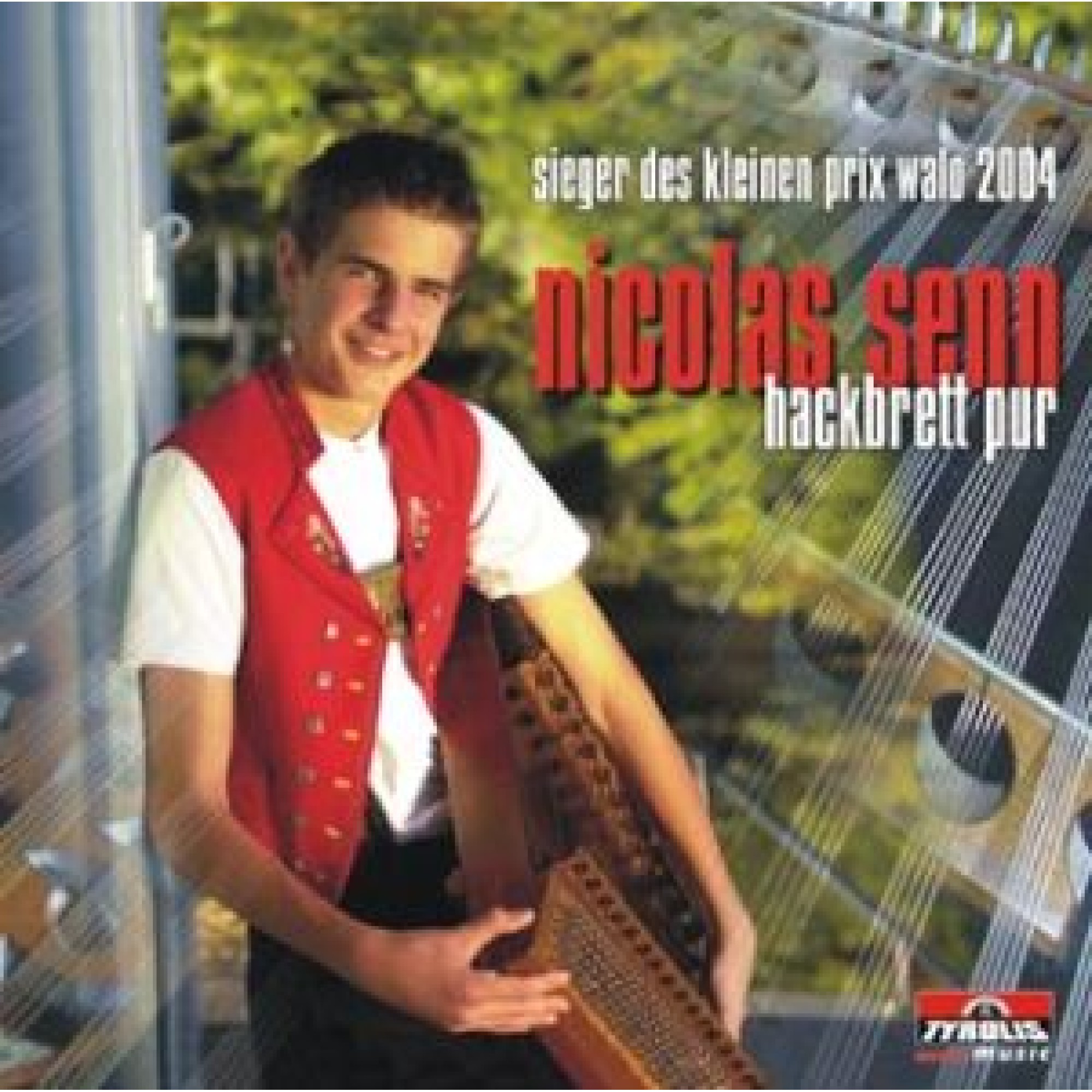 CD Nicolas Senn CD Nicolas Senn