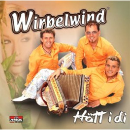 CD Wirbelwind - Hätt i di