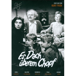 DVD Es Dach überem Chopf - Klassiker von Kurt Früh mit Zarli Carigiet u.a.