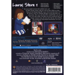 DVD Lauras Stern 1