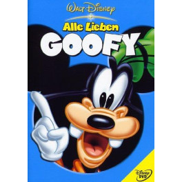 DVD Alle lieben Goofy - Disney Trickfilm (2003)