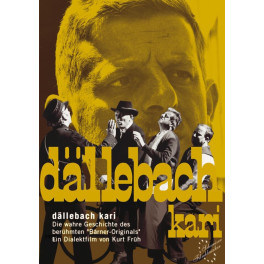 DVD Dällebach Kari - Regie Kurt Früh