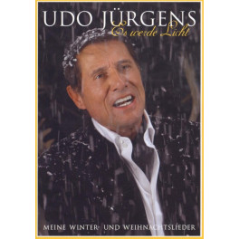 DVD Udo Jürgens Es werde Licht, Meine Winter- und Weihnachtslieder