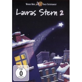 DVD Lauras Stern 2 - s'Gschichtli
