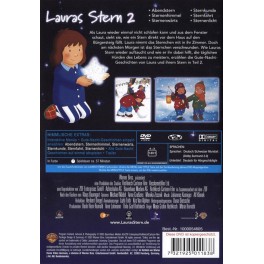 DVD Lauras Stern 2 - s'Gschichtli DVD Lauras Stern 2 - s'Gschichtli