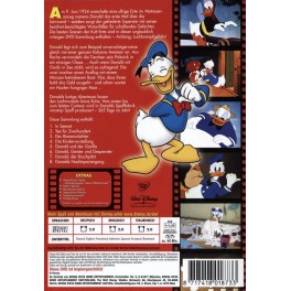 DVD Donalds Spassfabrik - Disney Trickfilm DVD Donalds Spassfabrik - Disney Trickfilm