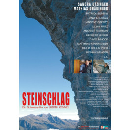 DVD Steinschlag - Fernsehfilm SF DRS