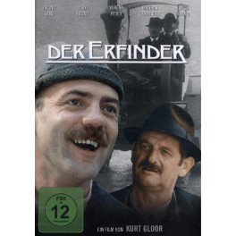 DVD Der Erfinder - von Kurt Gloor mit Bruno Ganz, Walo Lüond