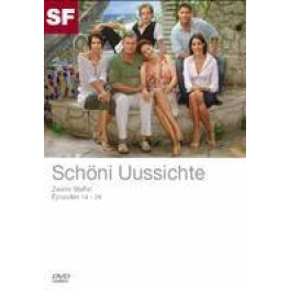 Occ. DVD Schöni Uussichte - Staffel 2 - Episoden 14 - 26