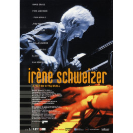 DVD Irene Schweizer - Portrait
