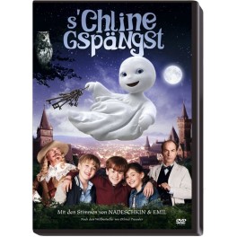 Occ. DVD  S'chline Gspängst (2013)  schweizerdeutsch rar