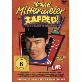 Occ. DVD Michael Mittermeier - Zapped!
