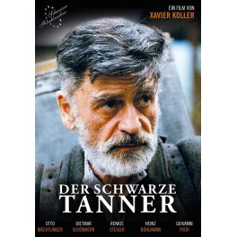 DVD Der schwarze Tanner (1986) (Schweizer Filmklassiker) - von Xavier Koller