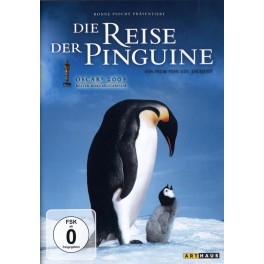 Occ. DVD Die Reise der Pinguine (2005) 