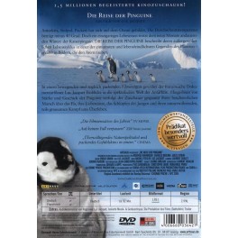 Occ. DVD Die Reise der Pinguine (2005) Occ. DVD Die Reise der Pinguine (2005)