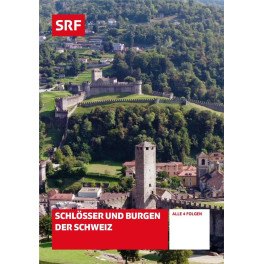 DVD Schlösser und Burgen der Schweiz - SRF Dokumentation