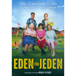 DVD Eden für Jeden (2020)