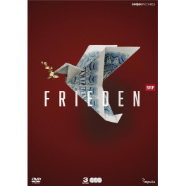 DVD Frieden (SRF, 3 DVDs)