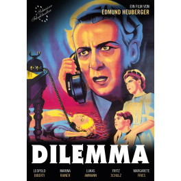 DVD Dilemma (Klassiker von 1940)  (s/w)
