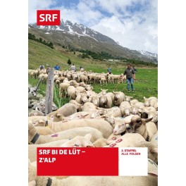 DVD SRF bi de Lüt - Z'Alp - Staffel 2