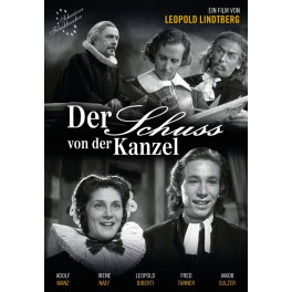 DVD Der Schuss von der Kanzel (1942) (s/w)
