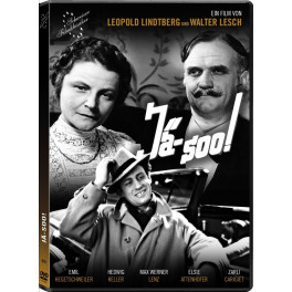 DVD Jä-Soo! - Klassiker von 1935 mit Emil Hegetschweiler, Zarli Carigiet uva.