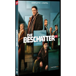 DVD Die Beschatter - Staffel 1 (2 DVDs)