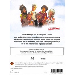 Occ. DVD Total Birgit - Comedy mit Birgit Steinegger 2 DVDs Occ. DVD Total Birgit - Comedy mit Birgit Steinegger 2 DVDs