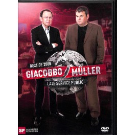 Occ,. DVD Best of Giacobbo / Müller - Vol. 1