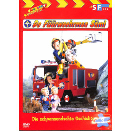 DVD De Füürweehrmaa Sämi - Die schpannendschte Gschichte  3